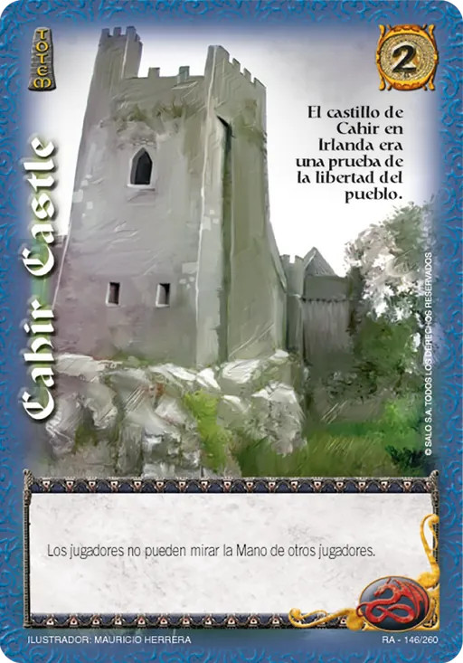 Cahir Castle