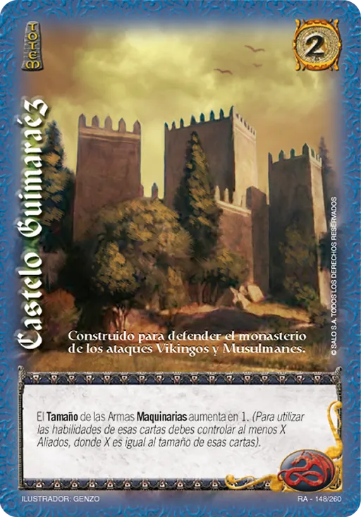 Castelo Guimaraéz