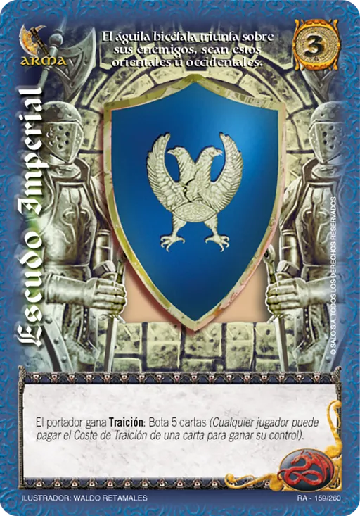 Escudo Imperial