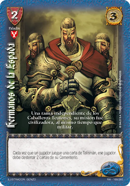 Hermanos de la Espada