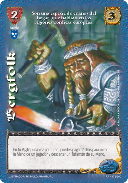 Bergfolk