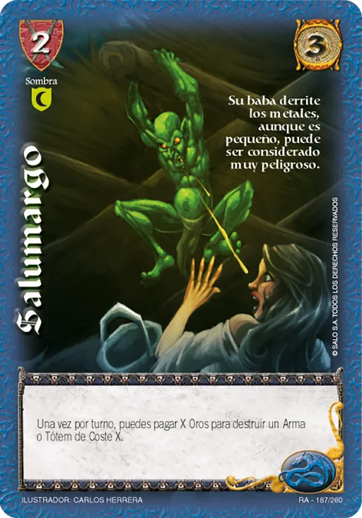 Salumargo