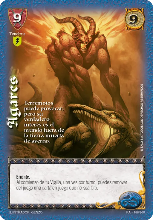 Agares
