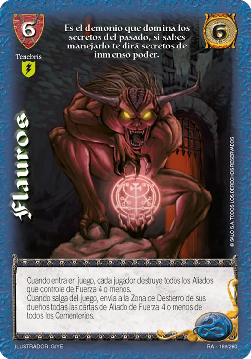 Flauros