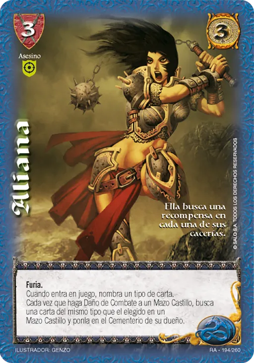 Aliana
