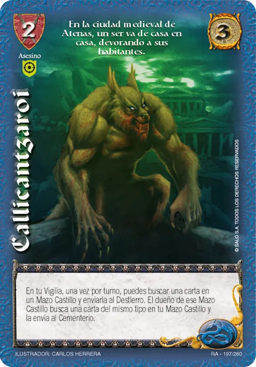 Callicantzaroi