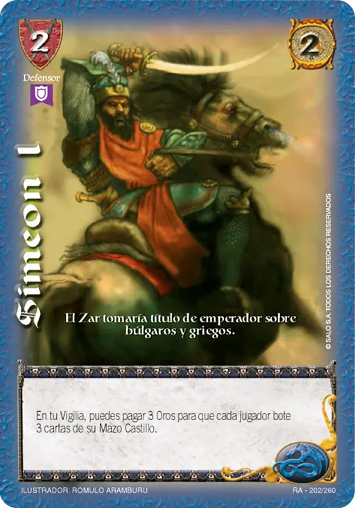 Simeon I