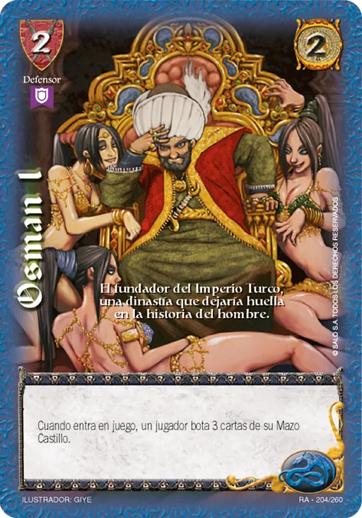 Osman I