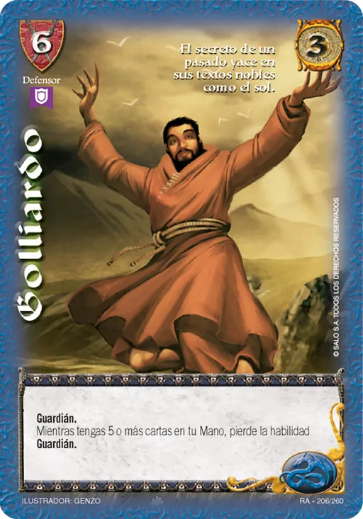 Golliardo