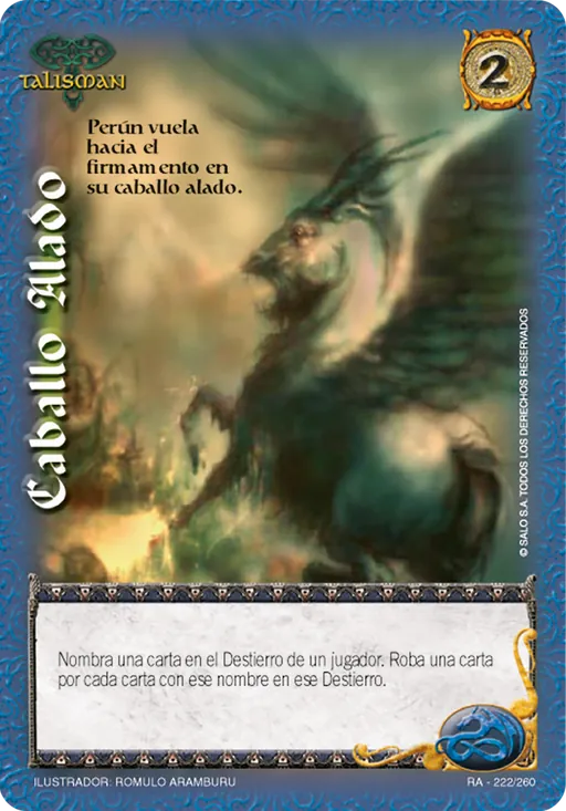 Caballo Alado