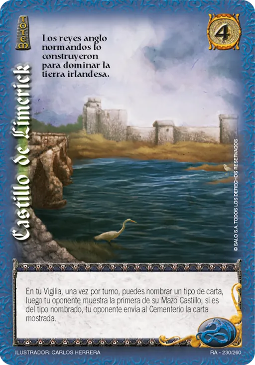 Castillo de Limerick
