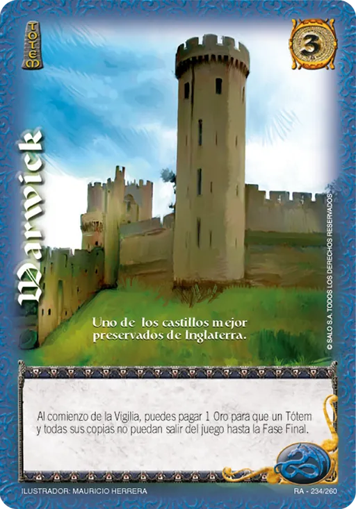 Warwick