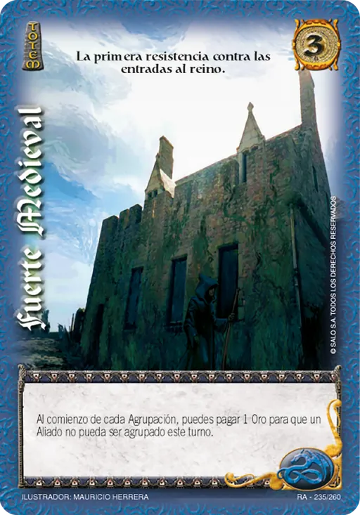 Fuerte Medieval