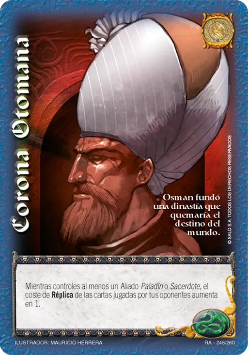 Corona Otomana