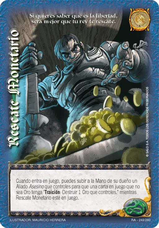 Rescate Monetario