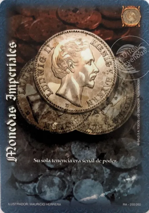 Monedas Imperiales