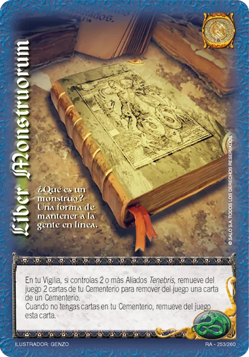 Liber Monstruorum