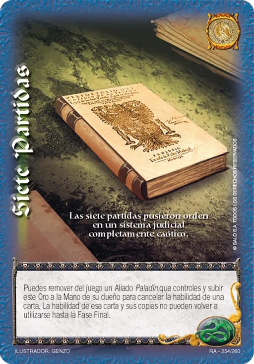 Siete Partidas
