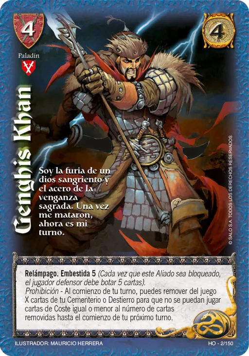 Genghis Khan