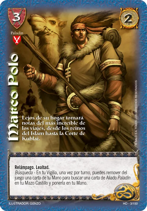 Marco Polo