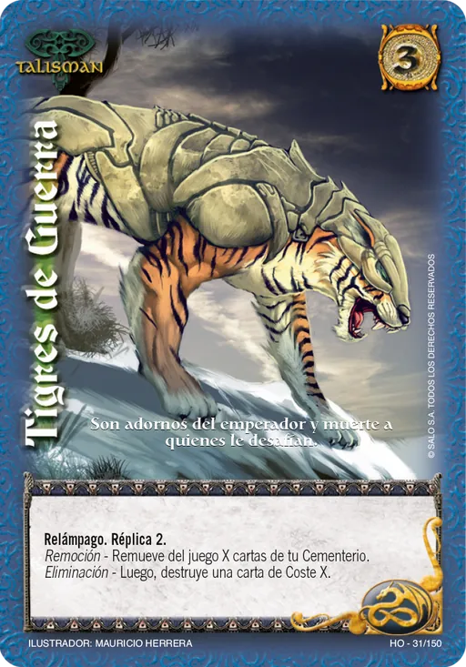 Tigres de Guerra