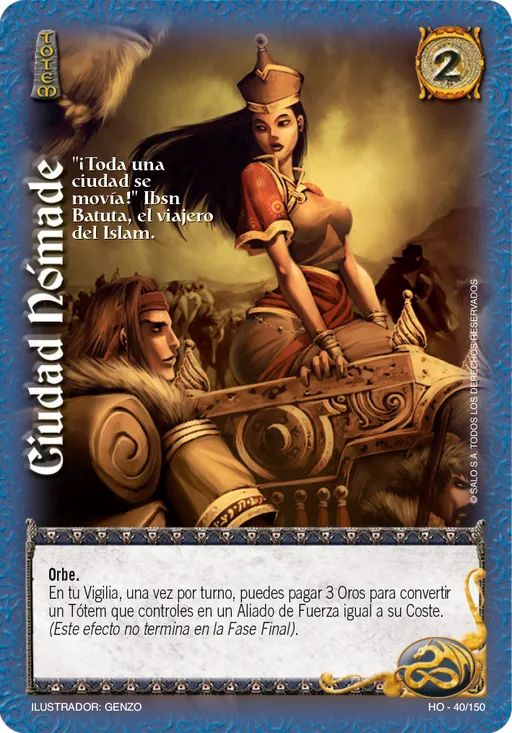 Ciudad Nómade