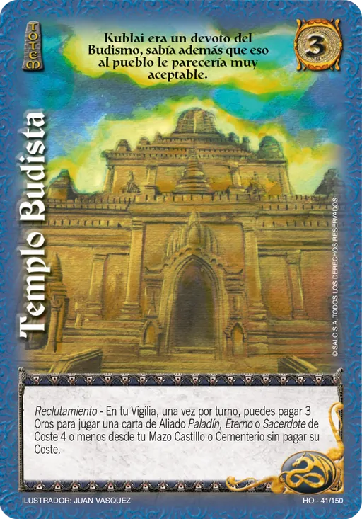 Templo Budista