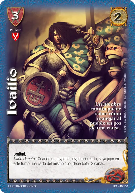 Ivailio
