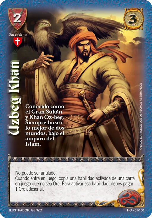 Uzbeg Khan