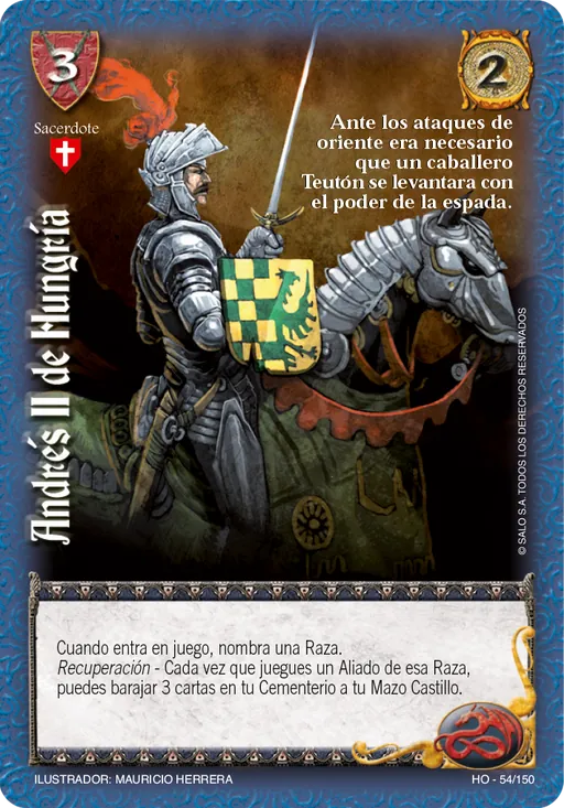 Andrés II de Hungría