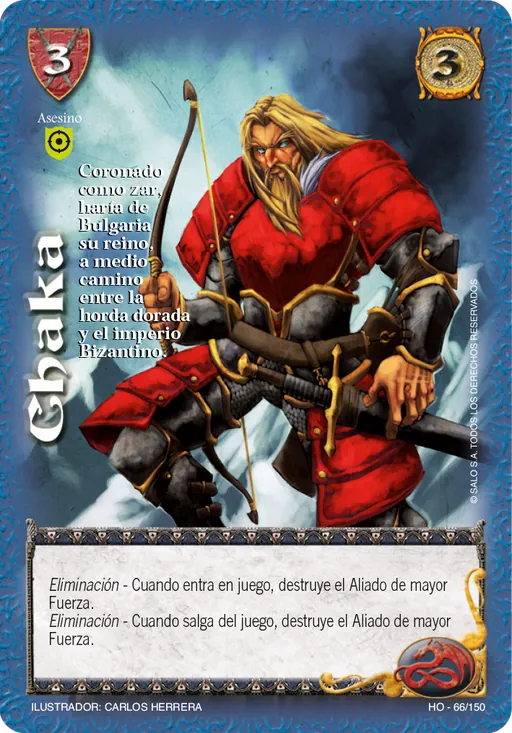 Chaka