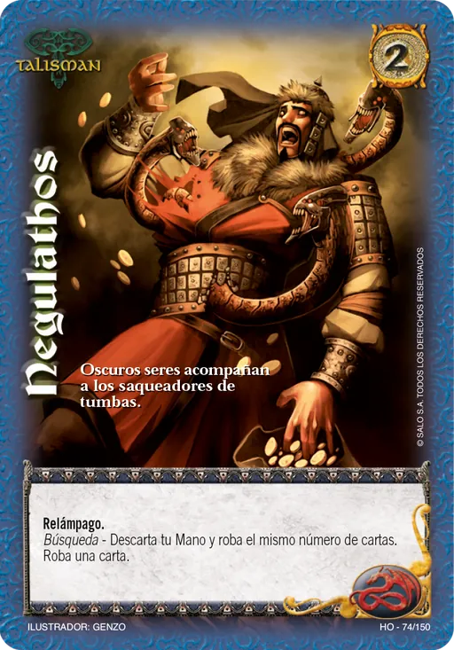 Negulathos
