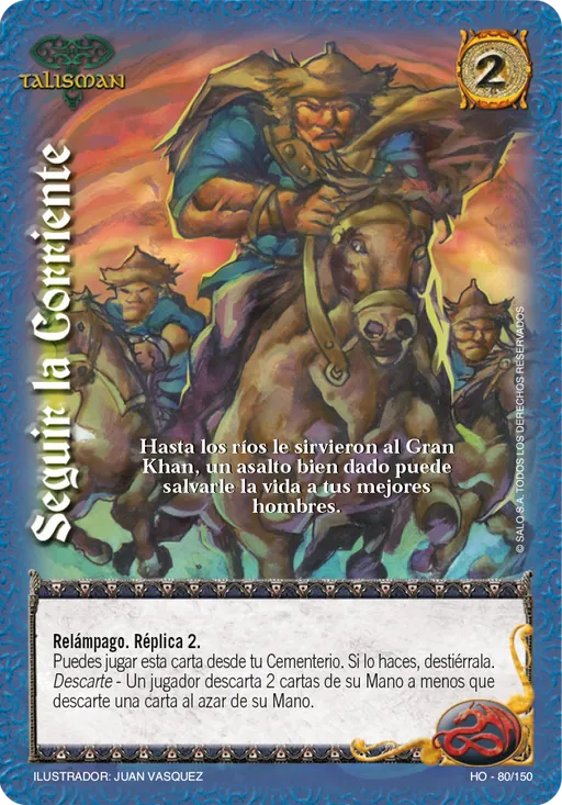 Seguir la Corriente