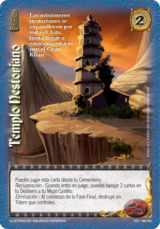 Templo Nestoriano