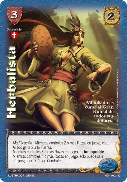 Herbalista