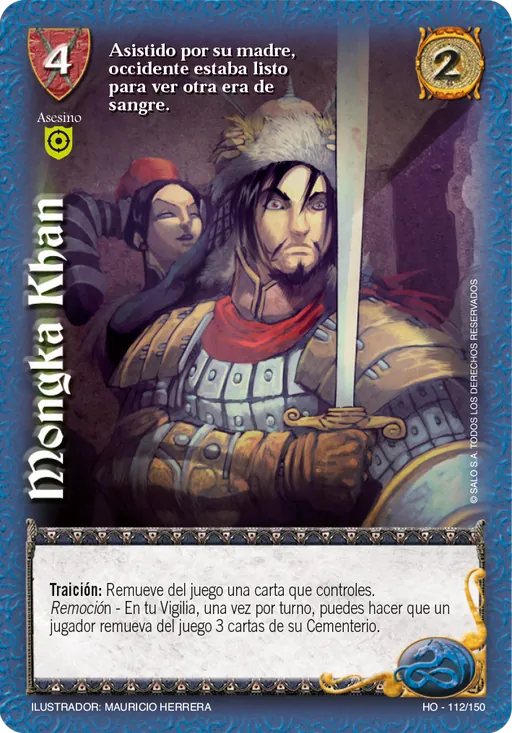 Mongka Khan