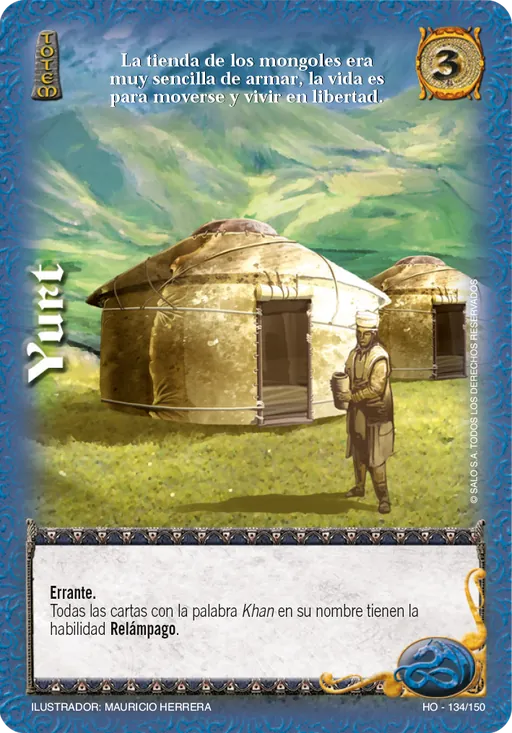 Yurt