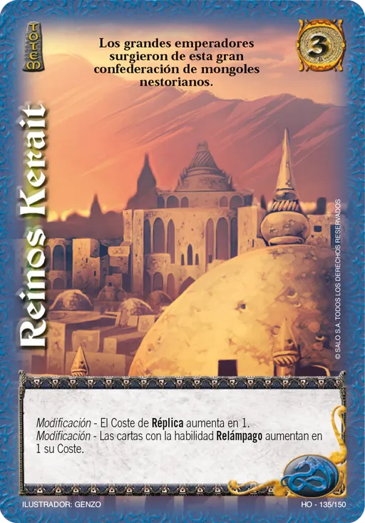 Reinos Kerait