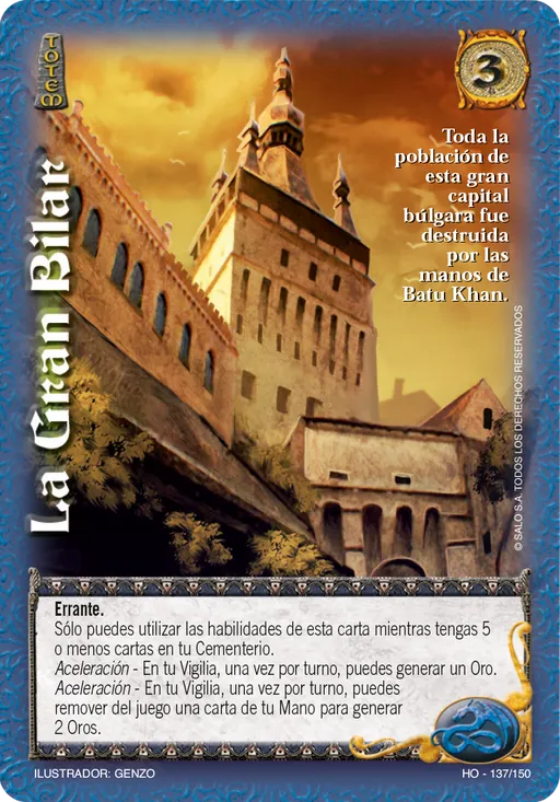 La Gran Bilar