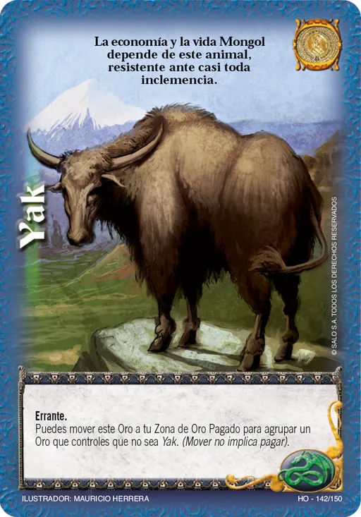 Yak