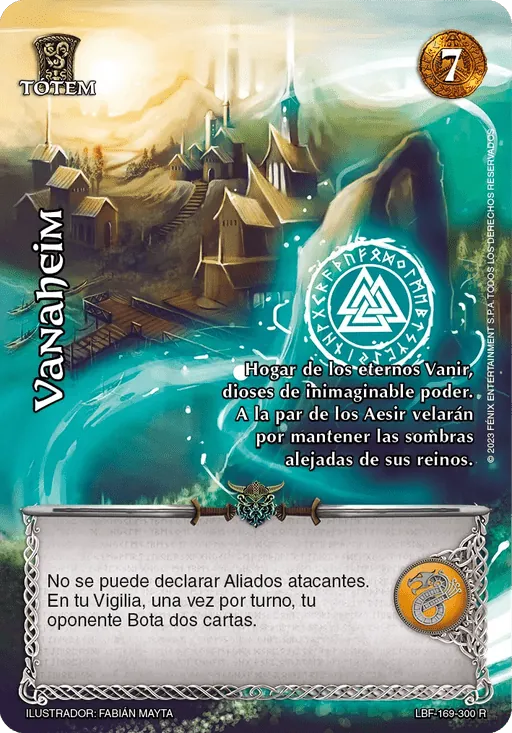 Vanaheim