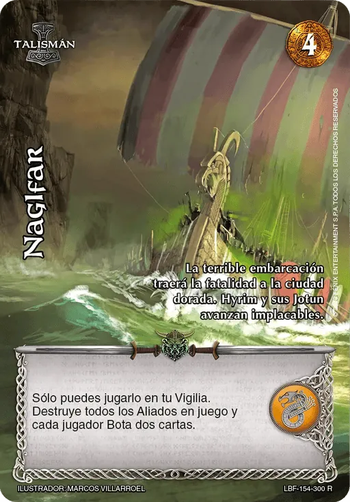 Naglfar