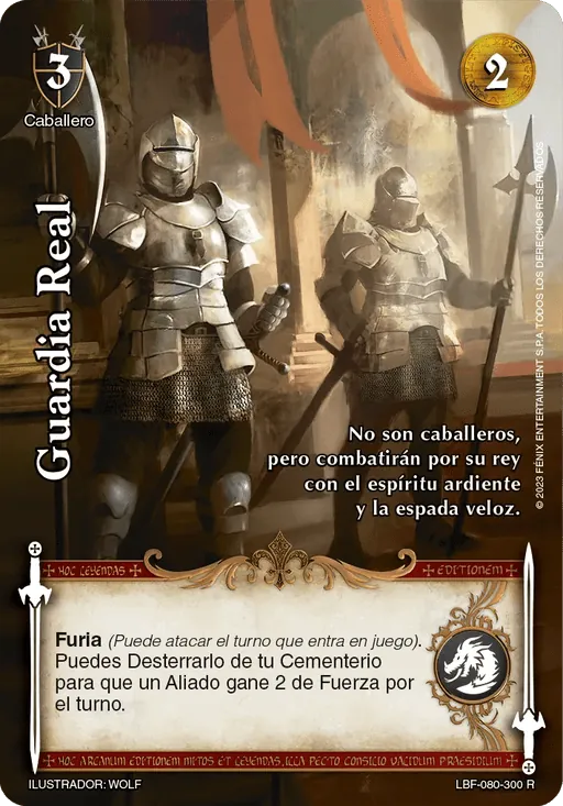 Guardia Real