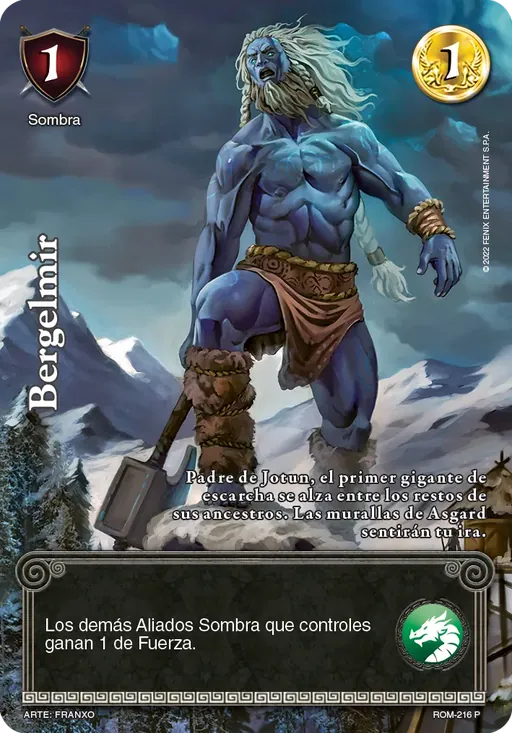 Bergelmir