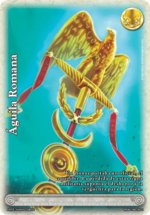 Águila Romana