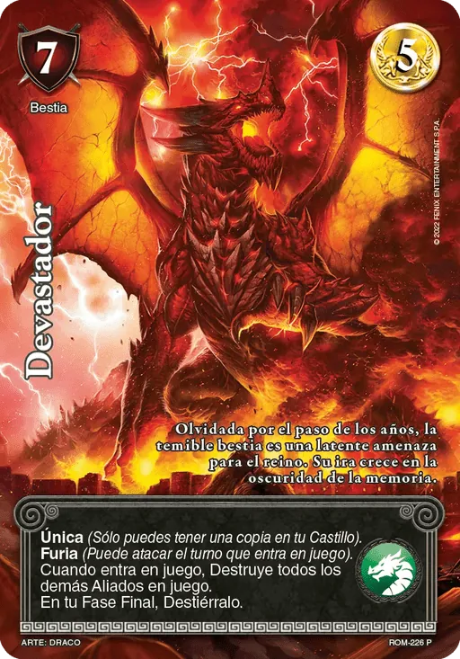 Devastador