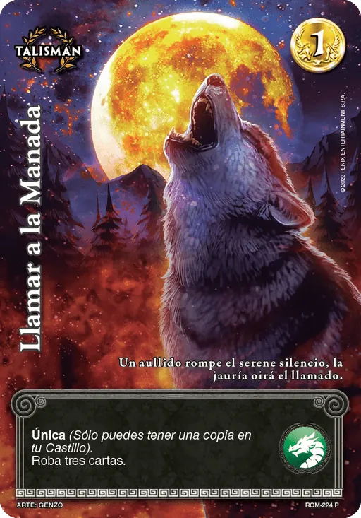 Llamar a la Manada