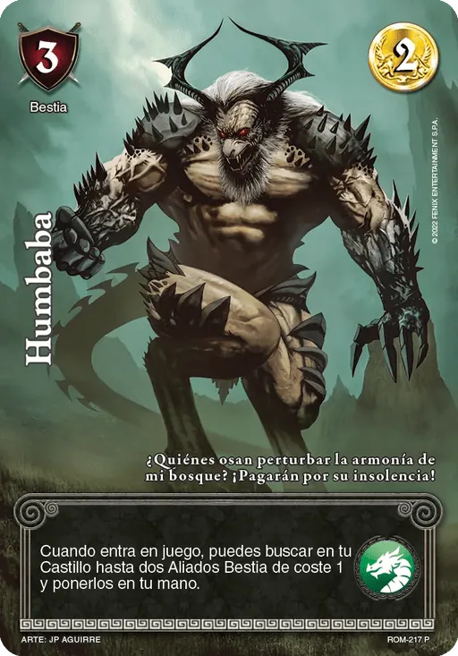 Humbaba