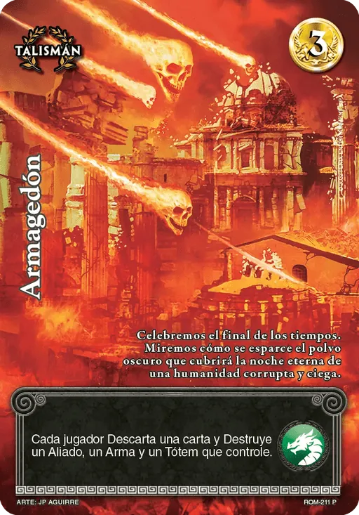 Armagedón