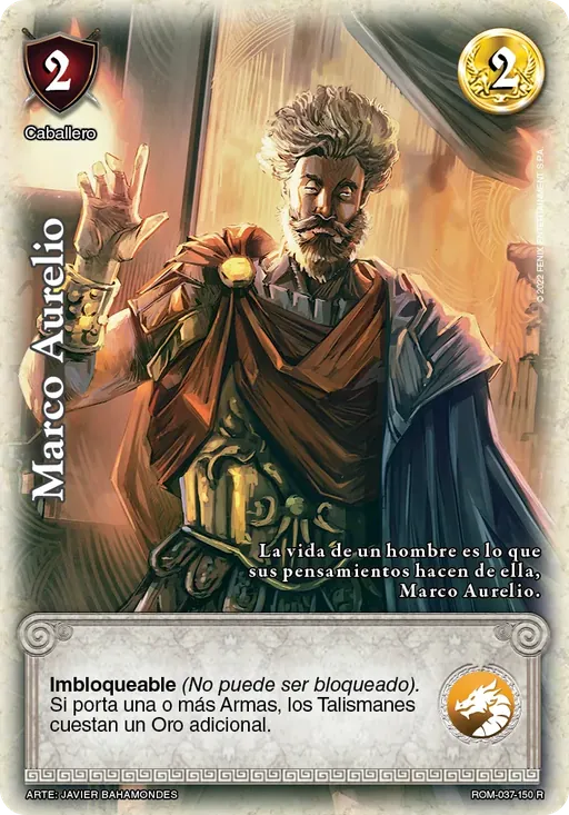 Marco Aurelio